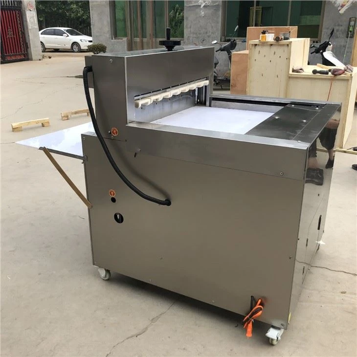 Mutton Beef Roll Cutter Machine