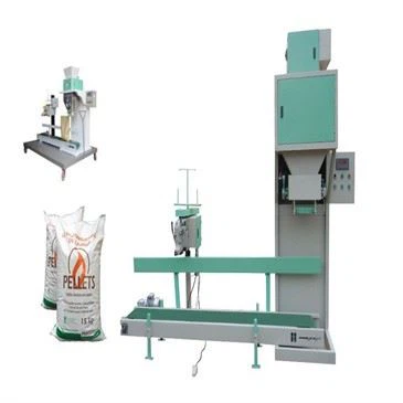 Pet Food Production Packing Line