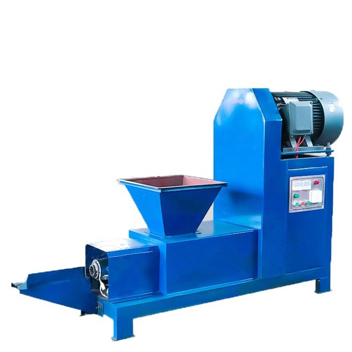 Máy làm bánh sinh khối nhỏ