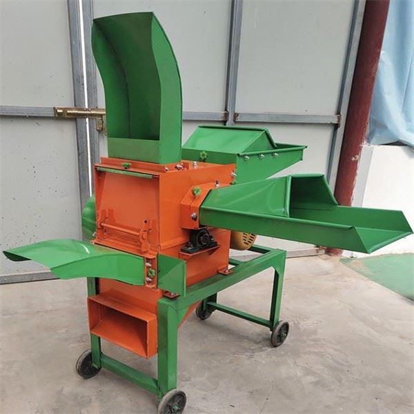 Small Straw Crusher Machine