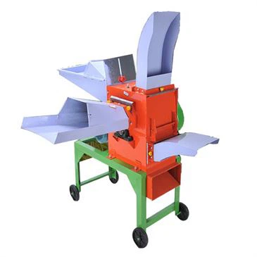 Máy nghiền rơm rạ