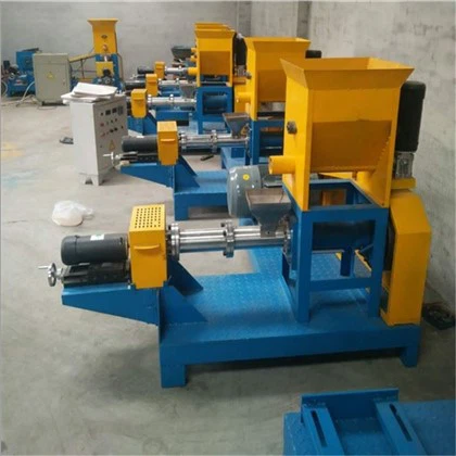 Thức ăn cho chó Máy chế biến thức ăn cho thú cưng