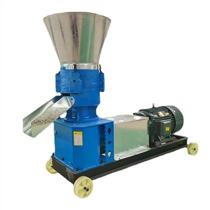 Máy tạo viên thức ăn chăn nuôi 6mm
