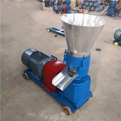 Máy viên thức ăn cho chó động vật 8mm