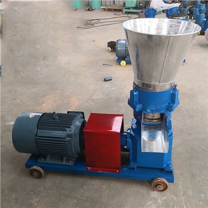 Máy viên thức ăn diesel động vật