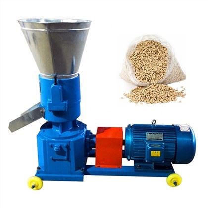 Máy làm thức ăn chăn nuôi dạng viên nhỏ