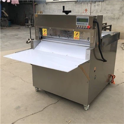 Máy cắt cuộn lẩu cừu tự động