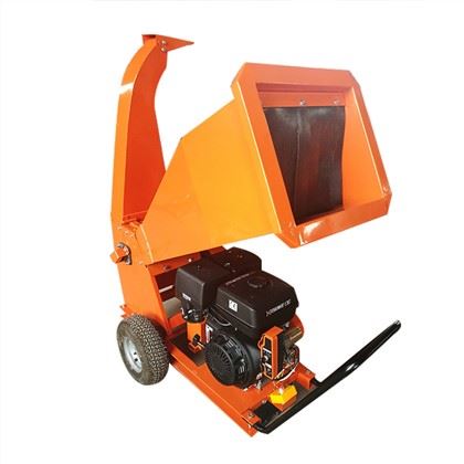 Máy băm gỗ được Ce GS chấp thuận