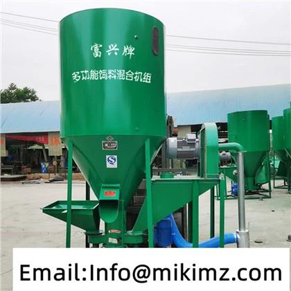 Máy trộn gà cho gà