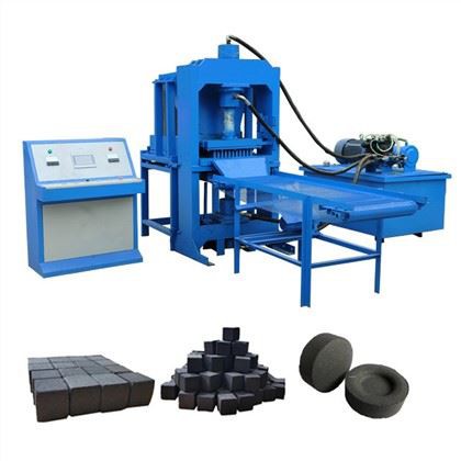 Máy ép than shisha