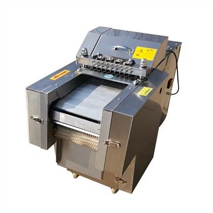 Máy cắt thịt đông lạnh không xương thương mại