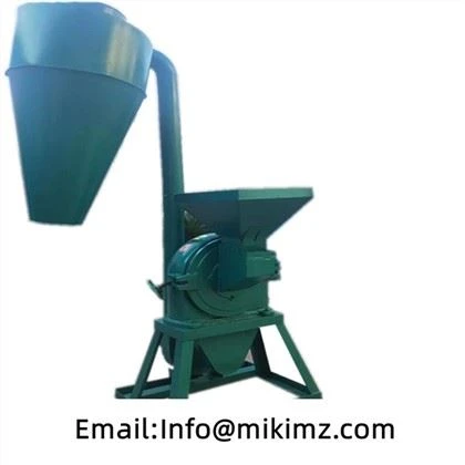 Máy nghiền cỏ hạt ngô lúa mì Máy nghiền thức ăn gia súc
