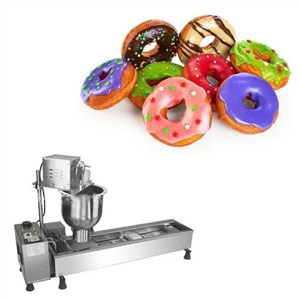 Máy làm bánh donut