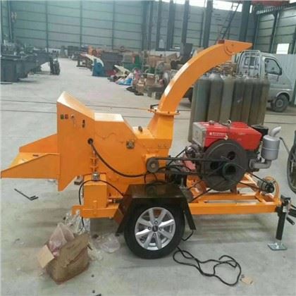 Máy lâm nghiệp Gỗ Chipper