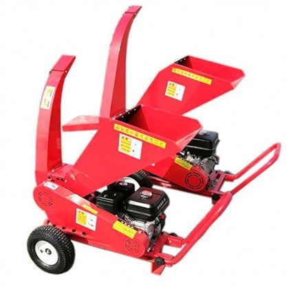 Máy băm cây xăng