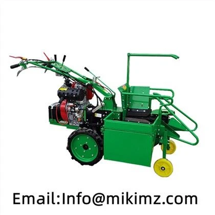 Máy thu hoạch ngô mini chất lượng tốt