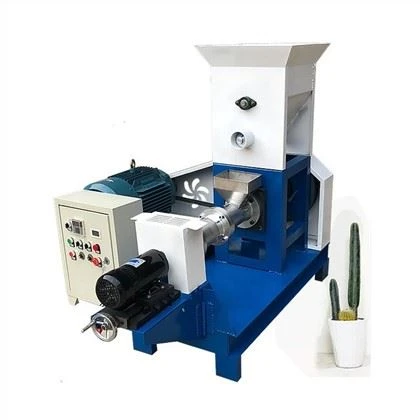 Máy viên thức ăn cho cá nổi hiệu quả cao