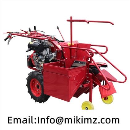 Máy thu hoạch ngô nhỏ chất lượng cao và hoạt động tốt