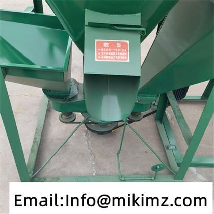 Sử dụng tại nhà Hạt ngô Máy xay lúa mì với máy trộn