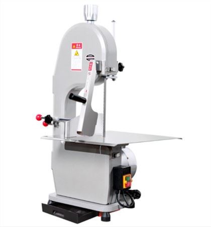 Máy cưa vòng thịt đứng