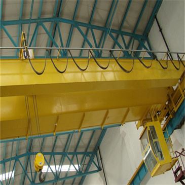 Cầu trục dầm đôi MI-05
