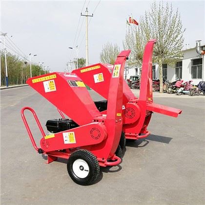 Máy băm gỗ cầm tay mới