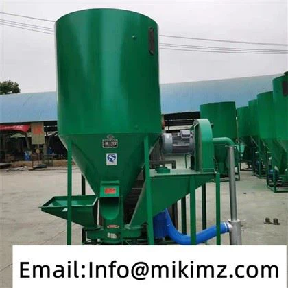 Máy xay thức ăn gia súc lợn bò