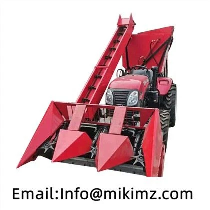 Cần bán máy kéo 2 hàng 3 hàng Máy thu hoạch ngô ngọt mini