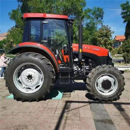 Máy kéo nông nghiệp đã qua sử dụng 60hp 4wd