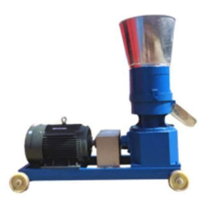 Chất lượng ổn định Máy tạo viên thức ăn cho gà dê Ox vịt