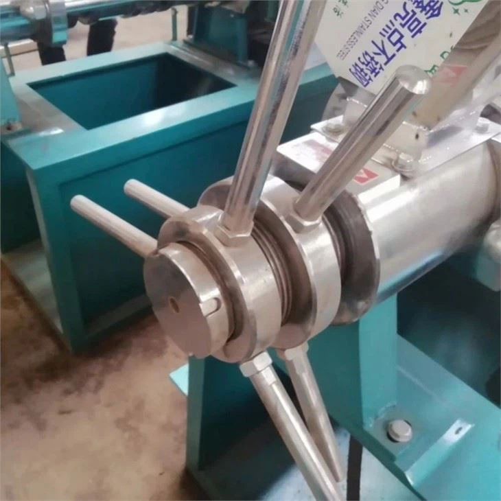 Sunflower Oil Press Peanut Oil Presser