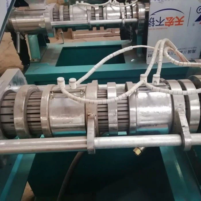 Sunflower Oil Press Peanut Oil Presser