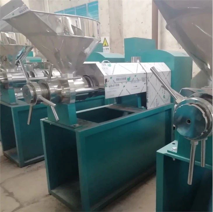 Sunflower Oil Press Peanut Oil Presser