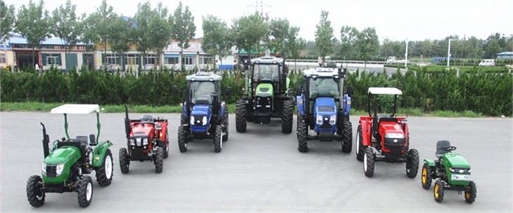 máy kéo cho nông nghiệp