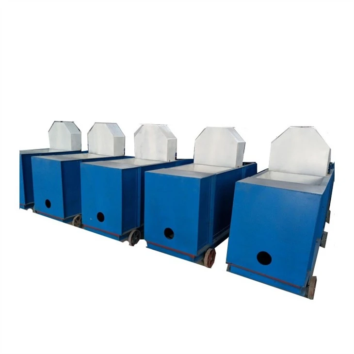 Waste Wood Recycling Sawdust Briquetting Presses