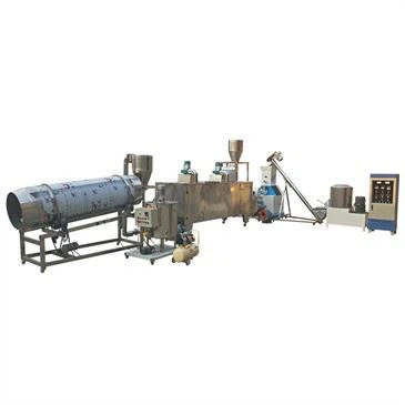 Wood Apple Powder Drum Mixer Machine