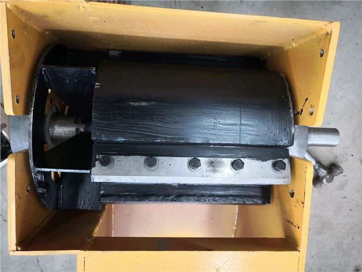 Wood Tree Branch Crusher