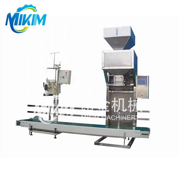 200g Automatic Coffee Flour Milk Spices Packing Machine