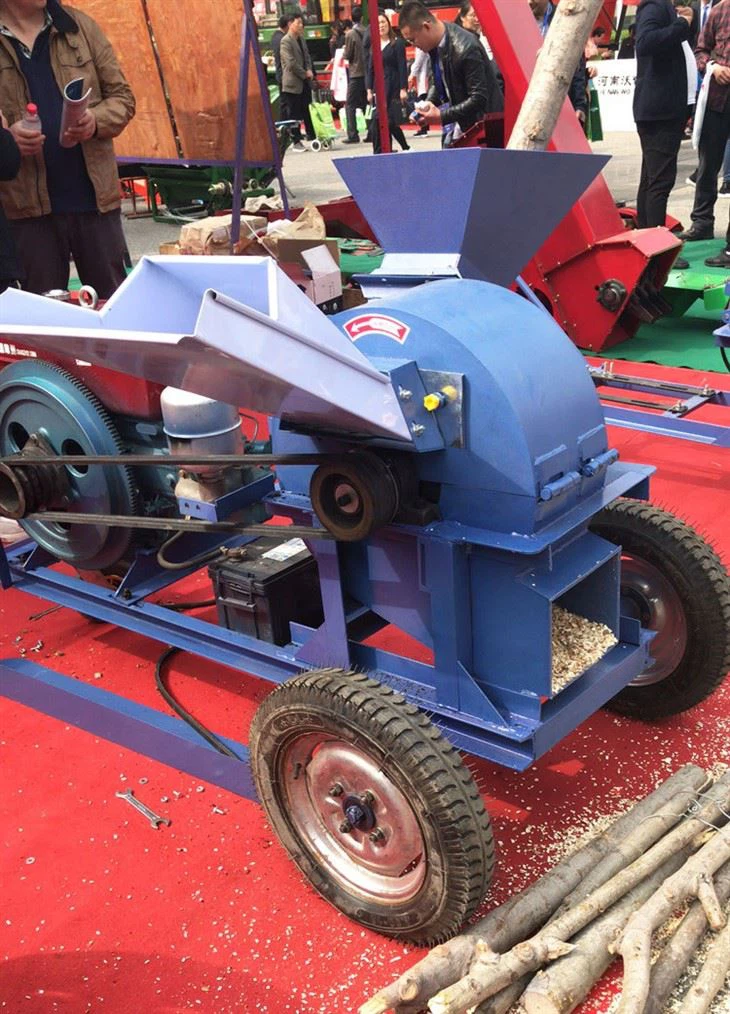 Máy nghiền gỗ cưa gỗ chất lượng cao