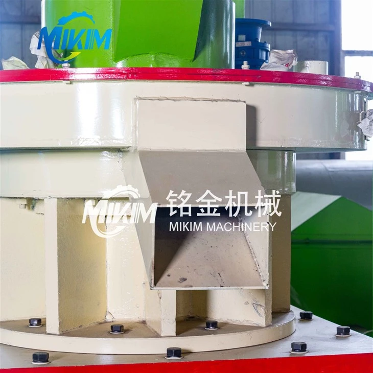 Máy nghiền viên gỗ sinh khối