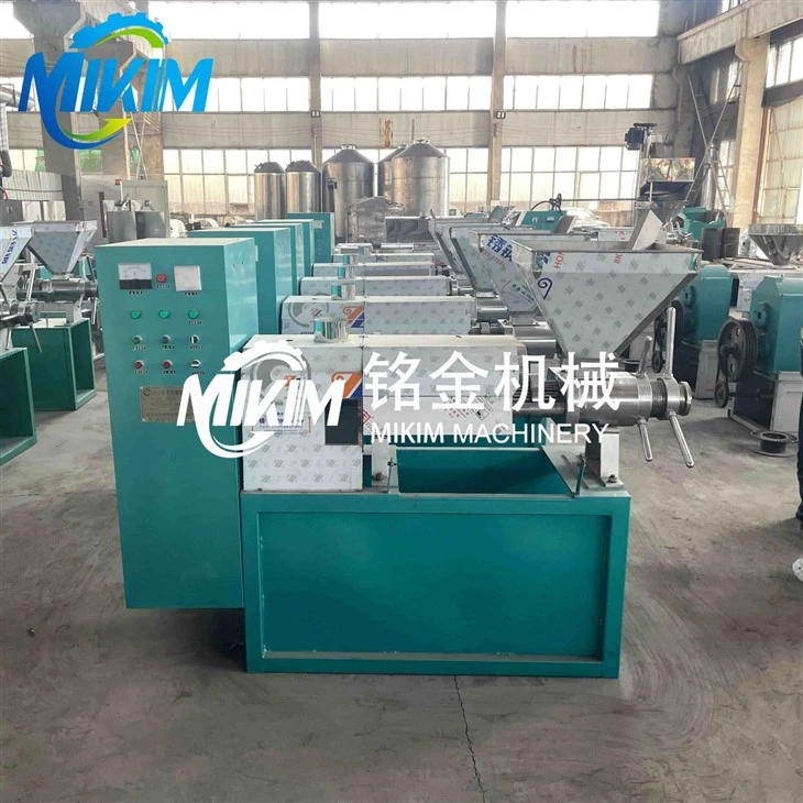 Commercial Oil Press Machine Price