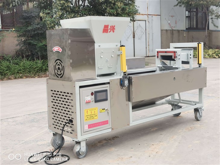 Máy chiết rót túi nấm an toàn
