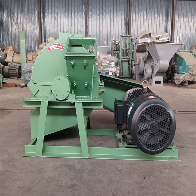 Máy nghiền gỗ Diesel Garden