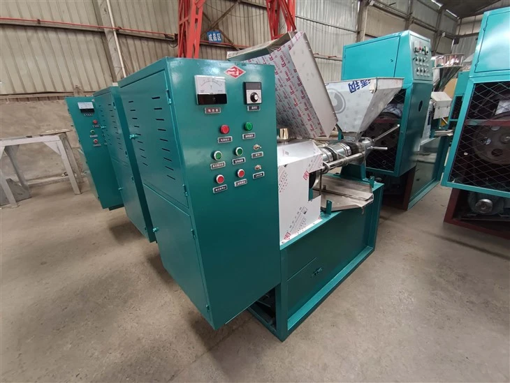 Máy ép dầu lạnh tiết kiệm năng lượng