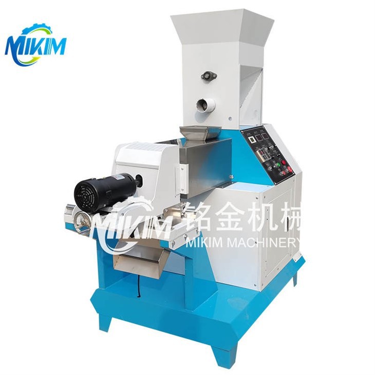 Máy ép viên thức ăn cho cá da trơn 50kg
