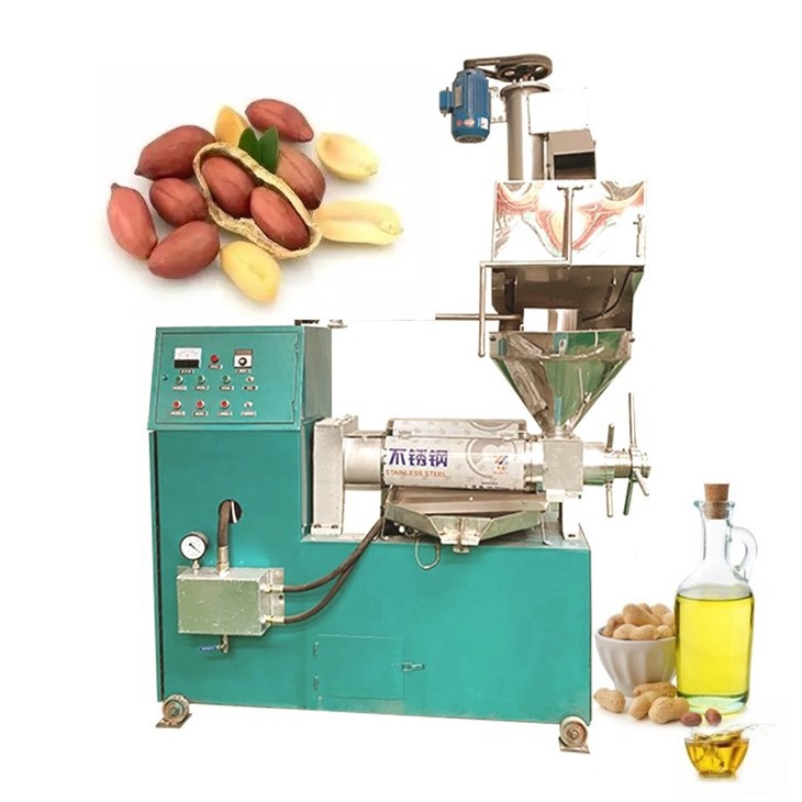 Máy ép dầu tốt