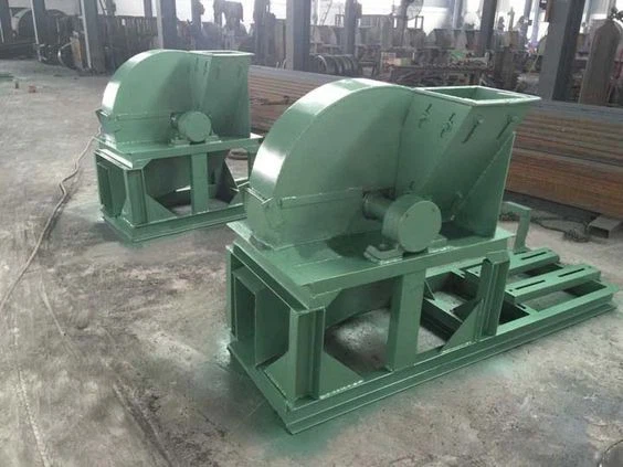 Good Quality Of Sawdust Crusher