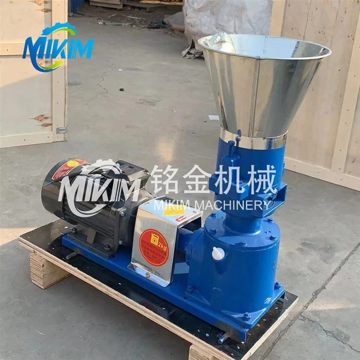 High Efficiency Feed Making Machine