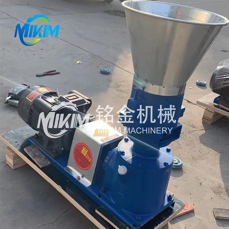 High Efficiency Feed Making Machine