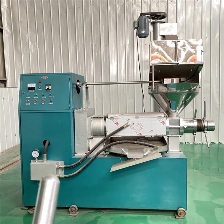Máy chiết xuất dầu tốc độ cao
